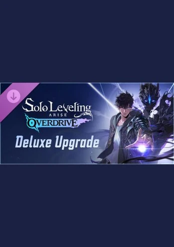 Solo Leveling:arise Overdrive PC