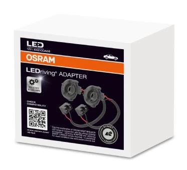 Other lighting elements (2 pcs) OSRAM