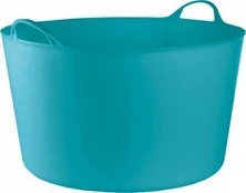 UN FLEXI TURQUOISE FLEXIBAN BASKET 55L