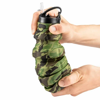 Gertuvė Sulankstomas butelis GRENADE
