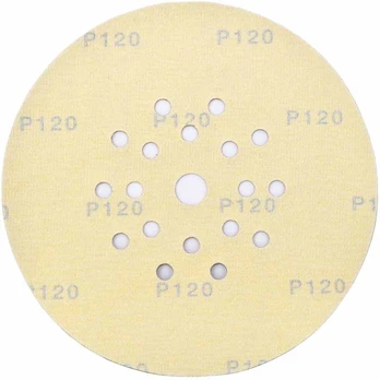 AW-Tools Šlif. popierius eksc. Šlifuokliui AWTools AW57504; 225 mm; P100; 25 vnt.
