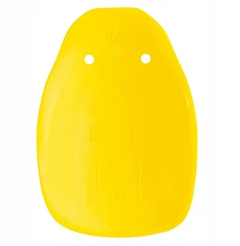 Armanox 401 pečių apsaugos (s type A) lvl2 yellow os (2 vnt.)