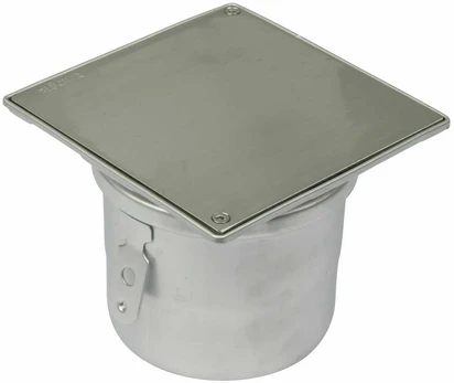 Blucher pravala dn110. 145x145mm