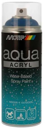 Motip Aqua Ral 5010 gloss 400ml