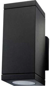 Usorteret echo sort 2x 4,5w - led 2700k m/uplight