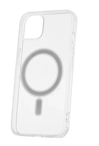 Mocco Anti Shock 1.5 mm MagSafe Silikoninis dėklas for Apple iPhone 15 Pro