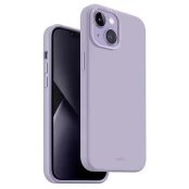 Dėklas Uniq case Lino iPhone 14 Plus Purpurinis kaina