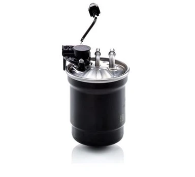 MANN-FILTER WK 11 026 Kuro filtras