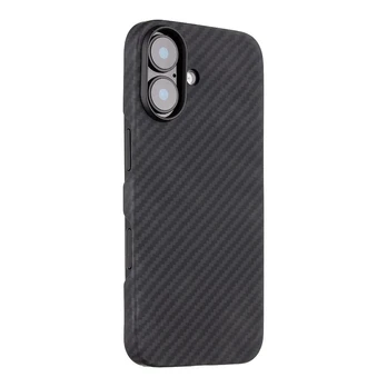 Dėklas Tactical MagForce Aramid Cover for Apple iPhone 17 Juodas