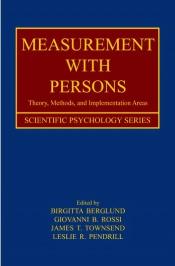 Measurement With Persons