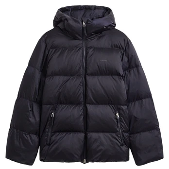 Striukė moterims, Mėlyna, Mid padded jacket