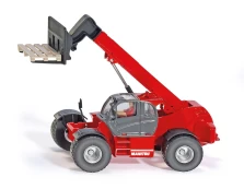 Žaislinė mašinėlė - krautuvas Manitou MHT 1023 kaina
