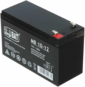 Ramiz AKUMULIATORIUS 12V/10AH-MB