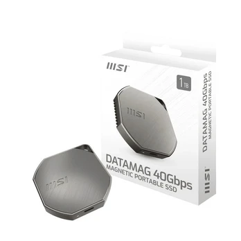 Diskas zewnętrzny SSD MSI DATAMAG 40Gbps 1TB