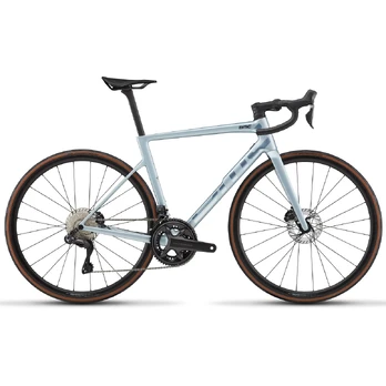 BMC Teammachine SLR One plento dviratis | Light Blue Chrome, 51