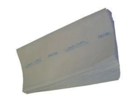 Plastic Jackets 10pk Standard Size