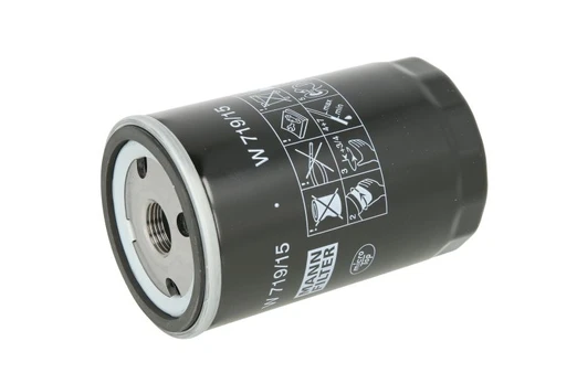 Alyvos filtras MANN-FILTER W719/15