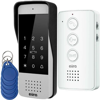 Domofon EURA ADP-34A3 balta