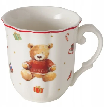 Boltze Puodelis su motywem misia, BAILEY, 350 ml