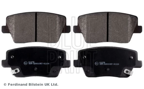 BLUE PRINT ADG042185 Brake pad set