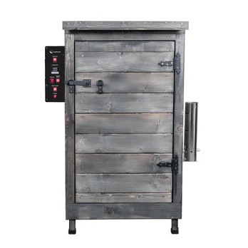 Realhunter Smoker Basic 270 l 2000W Grey Elektrinė rūkykla
