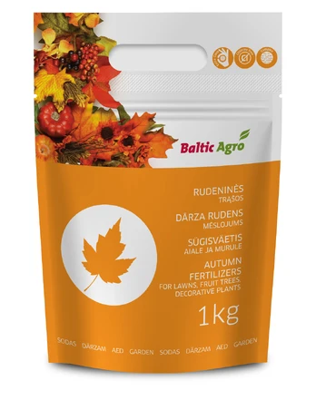 Rudeninės trąšos, 1 kg