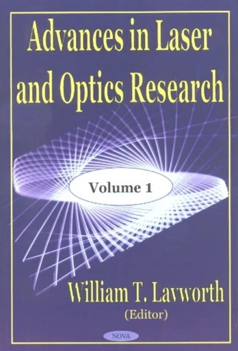 Advances in Laser & Optics Research