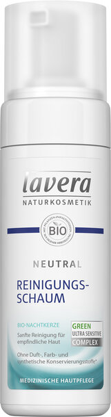 Veidos prausimo putos Neutral Lavera, 150 ml