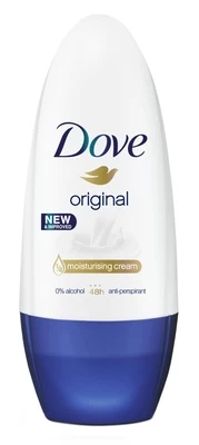 Moteriškas dezodorantas Dove Original, 50 ml