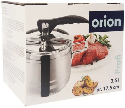 Greitpuodis 3,5 l