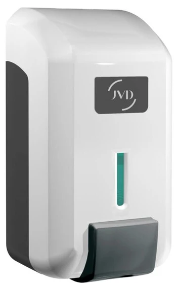 Muilo dozatorius JVD Cleanline, baltas, 0.7L