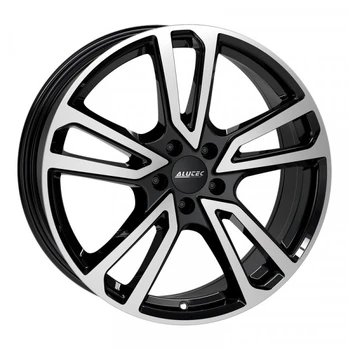 ALUTEC TORMENTA 7X18 5X112 ET43/57 CZARNY/POLER