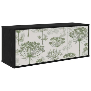 Sieninis televizoriaus stovas GOTHA 102 x 33 x 40 cm