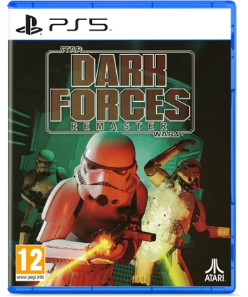 Atari Star Wars: Dark Forces Remaster