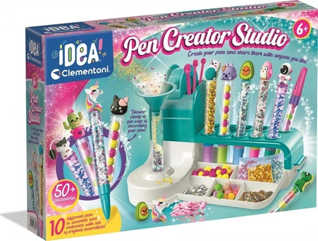 Clementoni - Pen Creator Studio (18780)