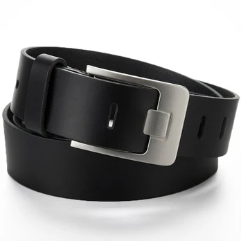 Vyriškas platus diržas, 4,5 cm, NEEDIVYOU