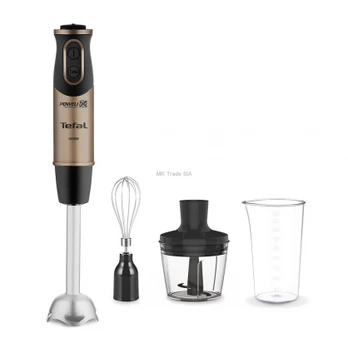 Trintuvas Tefal Quickchef 3-in-1 Coppertinto, black/copper