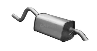 ASMET 10.134 Galinis duslintuvas