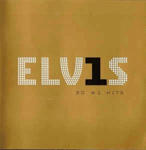 CD Elvis Presley - ELV1S 30 #1 Hits