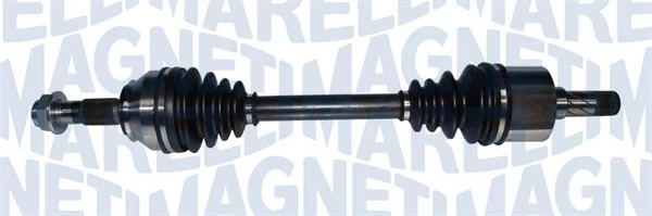 Pusašis MAGNETI MARELLI 302004190230