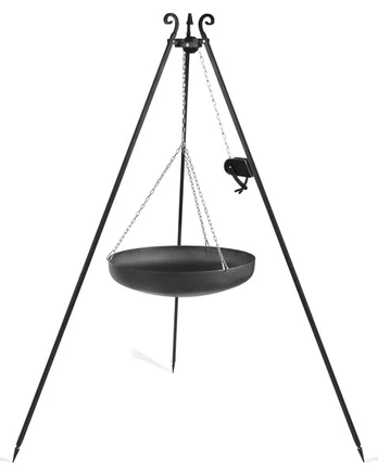 Trikojis su WOK puodu + rite CookKing 180cm x 70cm