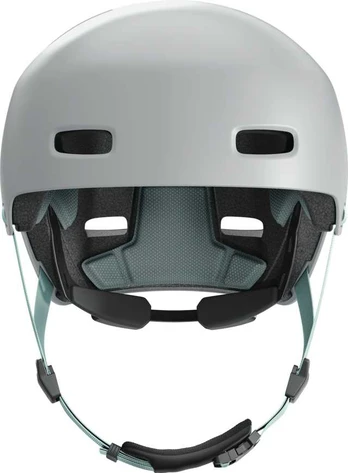 Šalmas Abus Xoxo cool pilkas-M (54-58)
