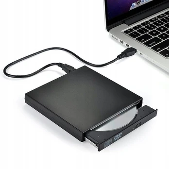 Konverteris CD/DVD diskas Į USB