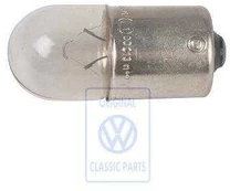 Vag Beetle Vw 1200 Bulb Originalus N0177191