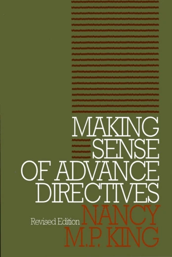 Making Sense of Advance Directives