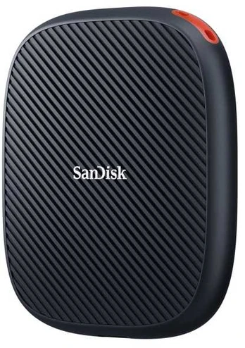 Kietasis diskas SANDISK PHONE SSD EXTERNAL SSD - AMBER USB 1TB EXTERNAL DRIVES