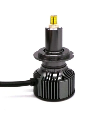 LED lemputės MotoLEDy H7