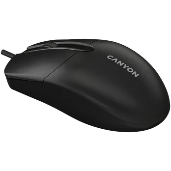 CANYON mouse M-5 Wired Black | CNE-CMS5