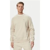 Tommy Jeans Džemperis DM0DM20741 Smėlio Regular Fit