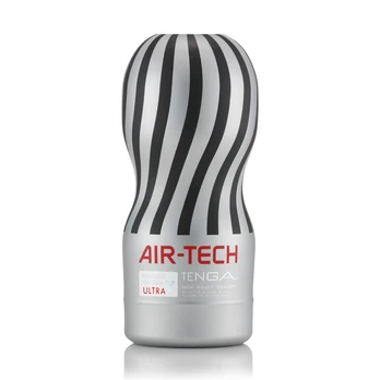 Tenga - Air-Tech Reusable Vacuum Cup Ultra diskretiškas masturbatorius